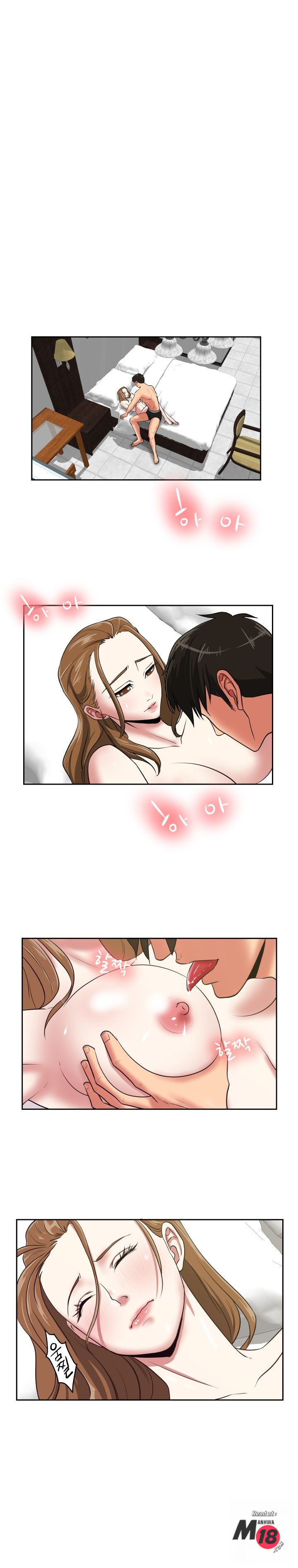 Trap manhwa Raw