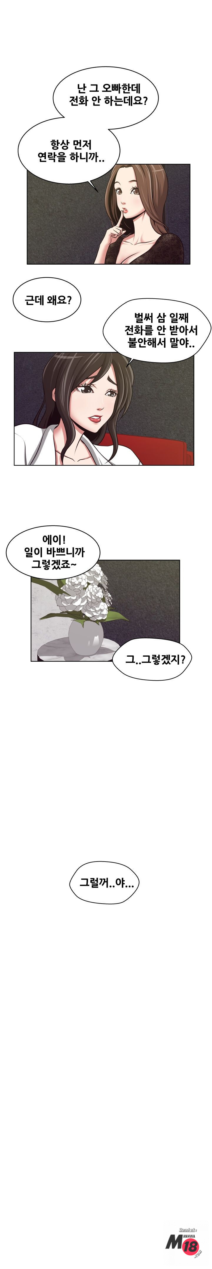 Trap manhwa Raw