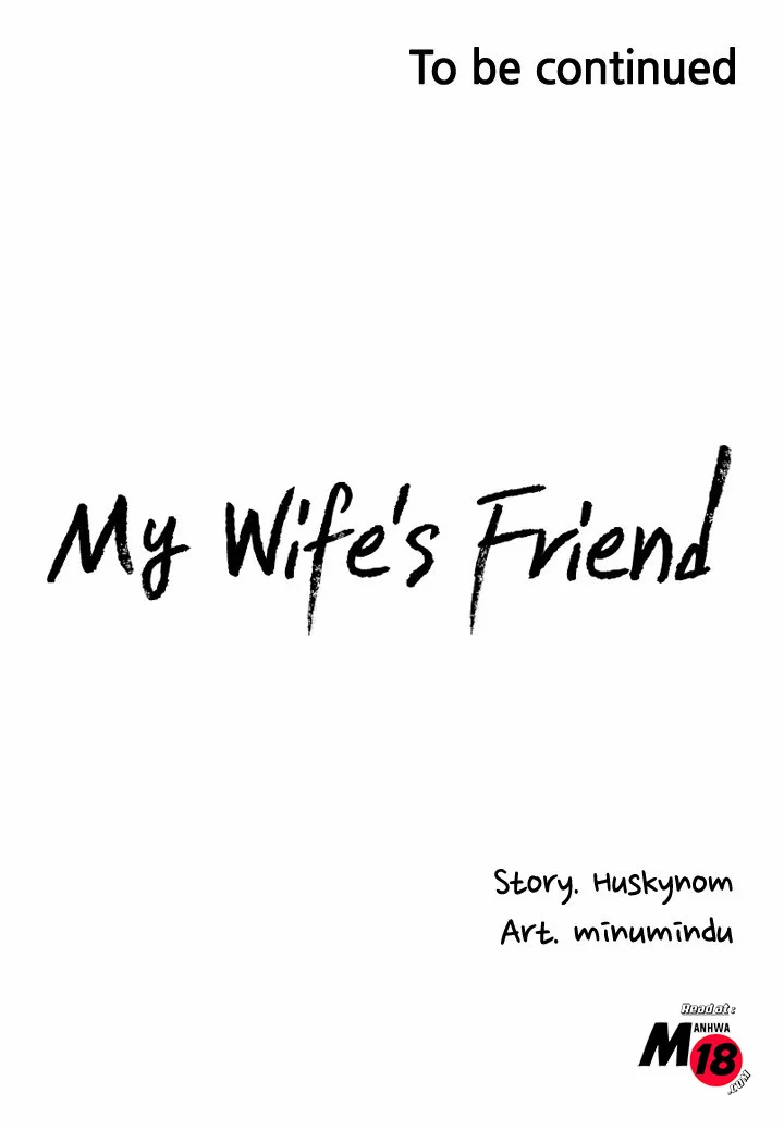 Wife's friend Engsub