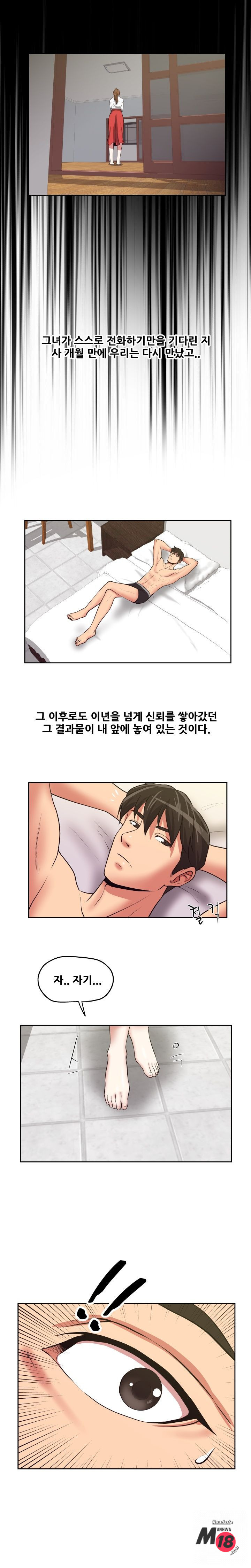 Trap manhwa Raw