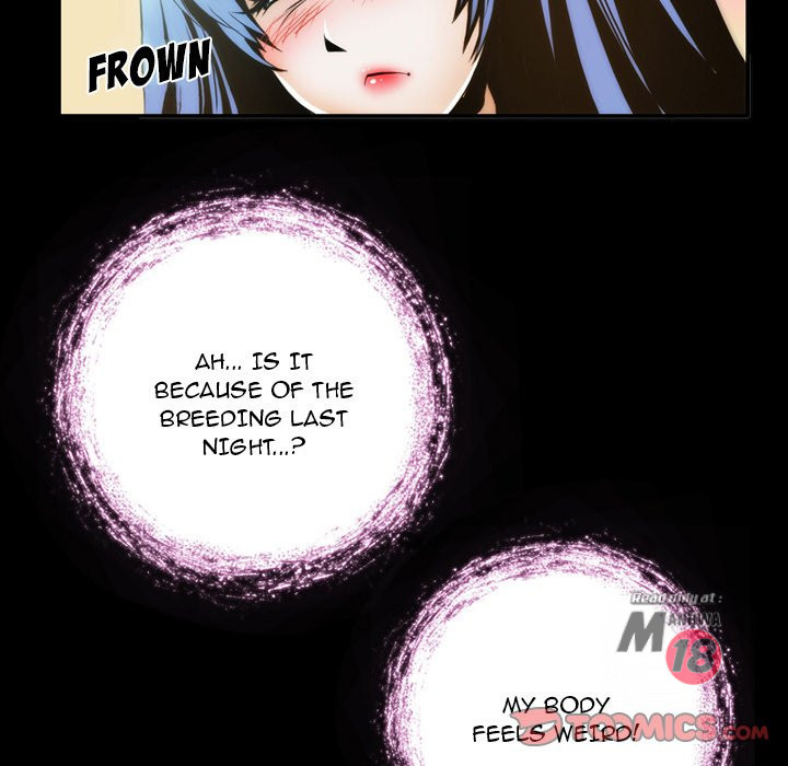 Star Princess manhwa