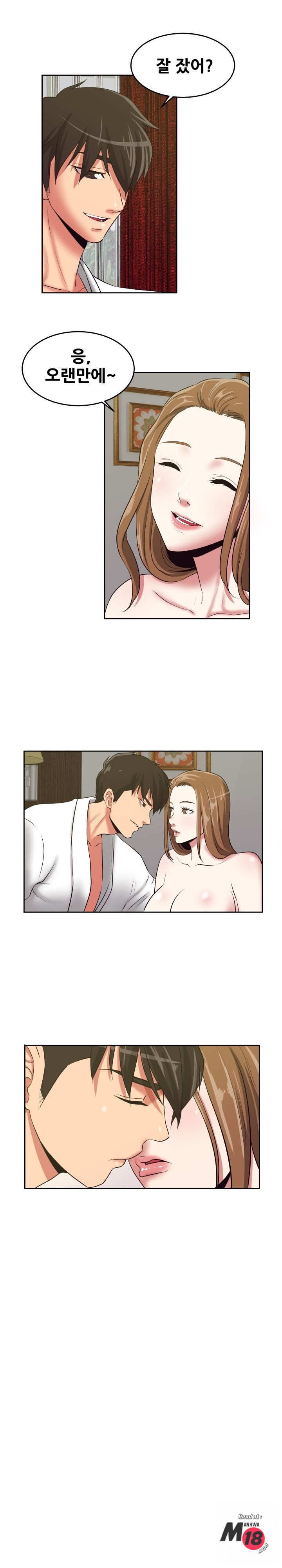 Trap manhwa Raw