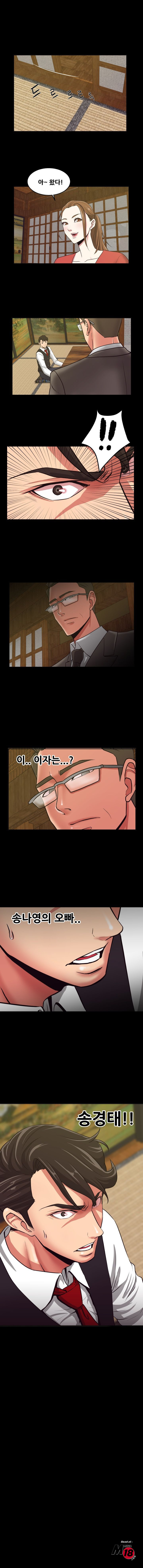 Trap manhwa Raw