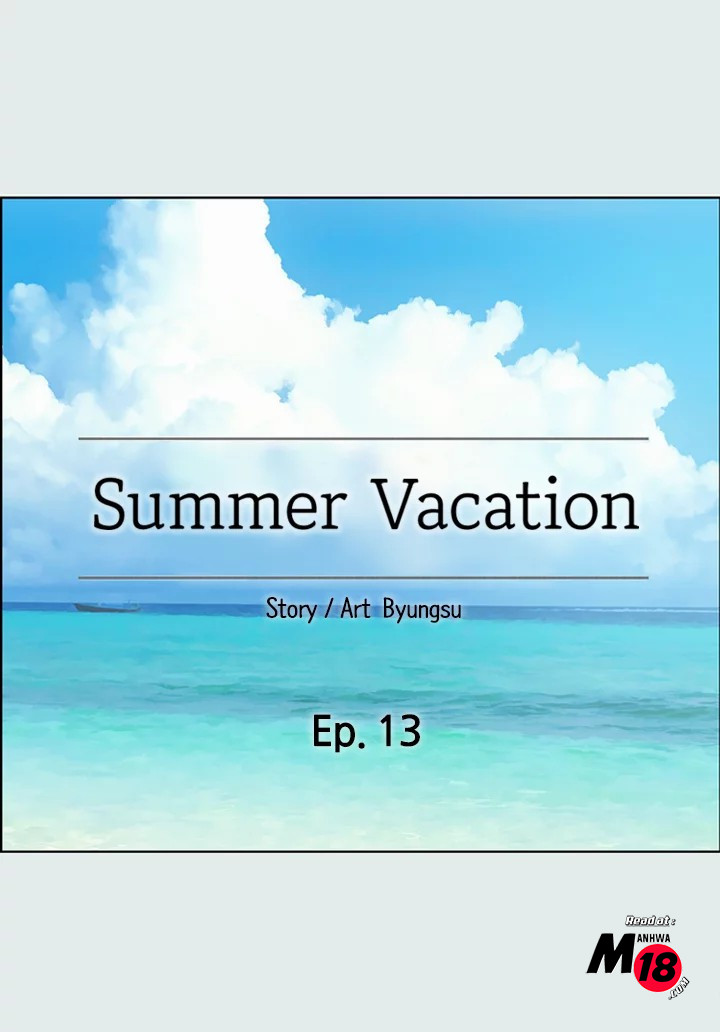 Summer Vacation Engsub