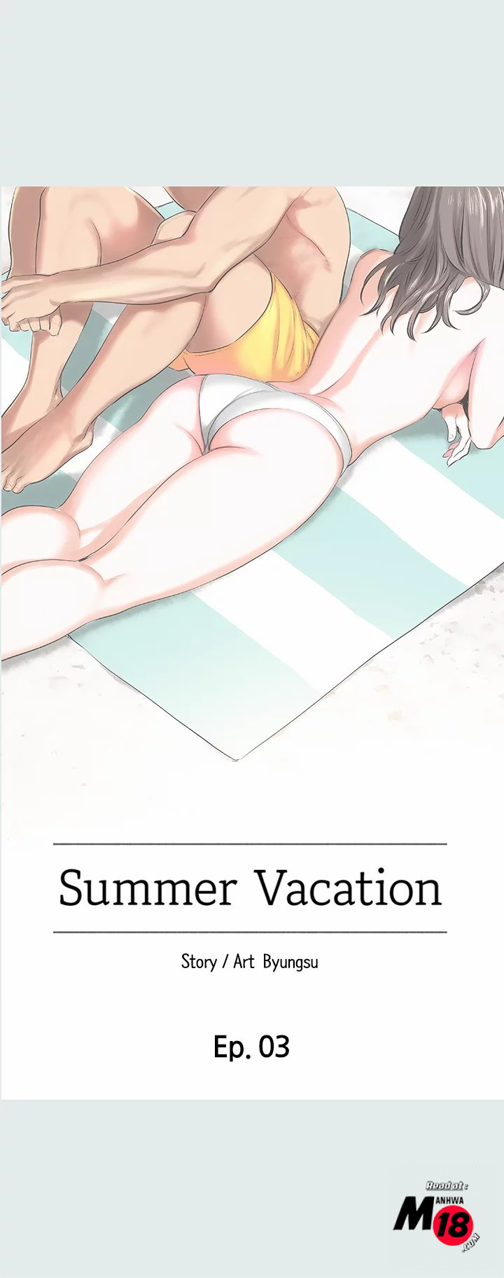 Summer Vacation Engsub