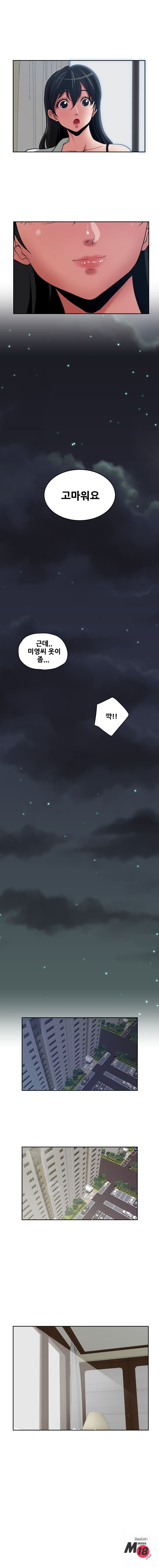 Trap manhwa Raw