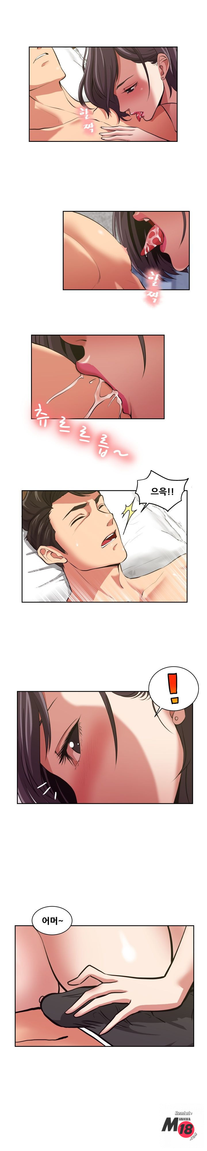 Trap manhwa Raw