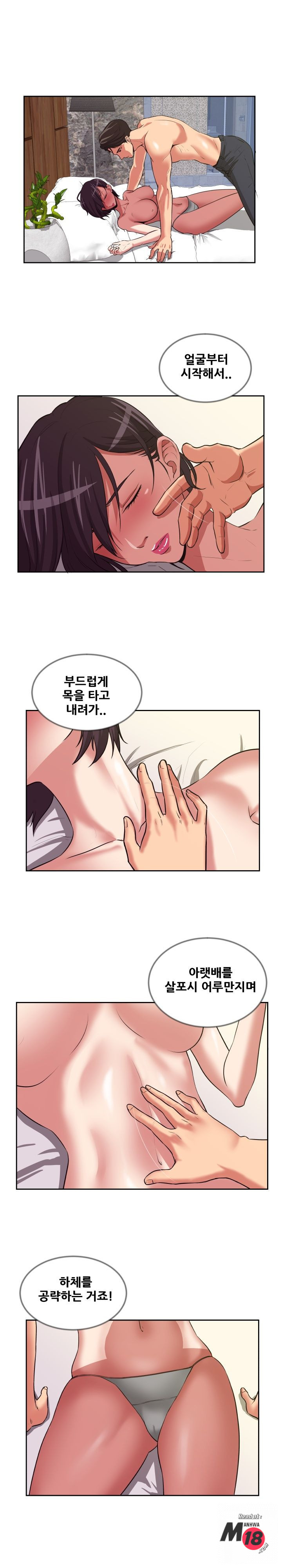 Trap manhwa Raw