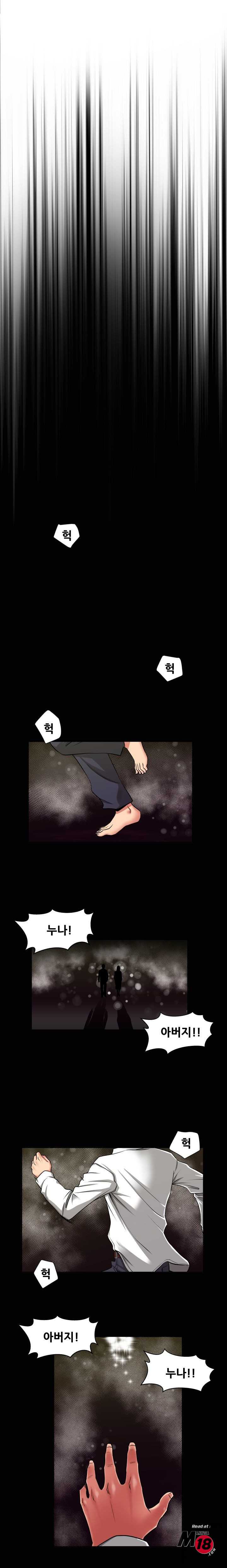 Trap manhwa Raw