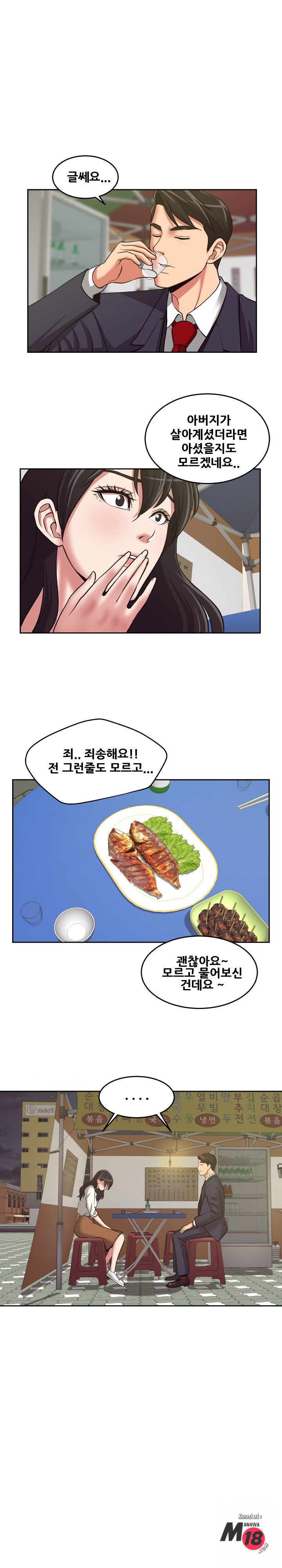 Trap manhwa Raw