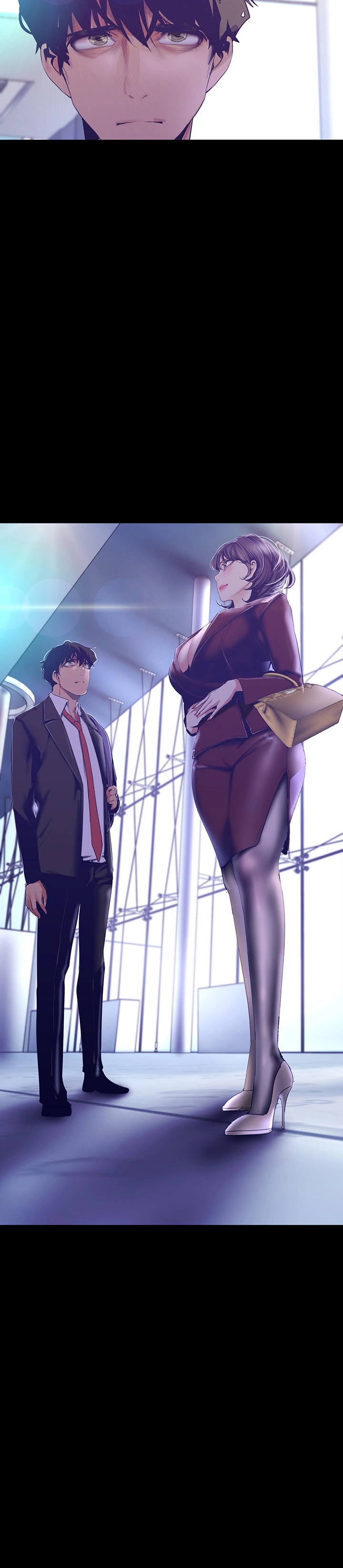 A wonderful new world