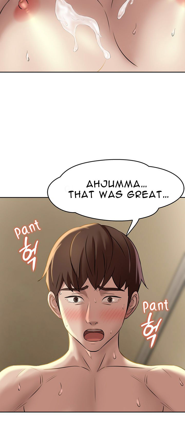 Panty Note Manhwa