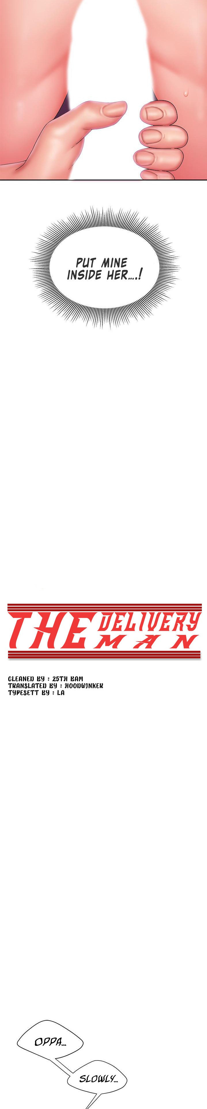 Delivery man Engsub