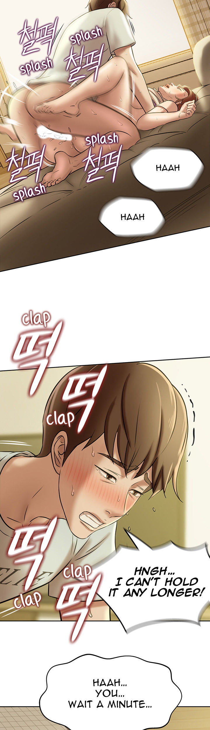 Panty Note Manhwa