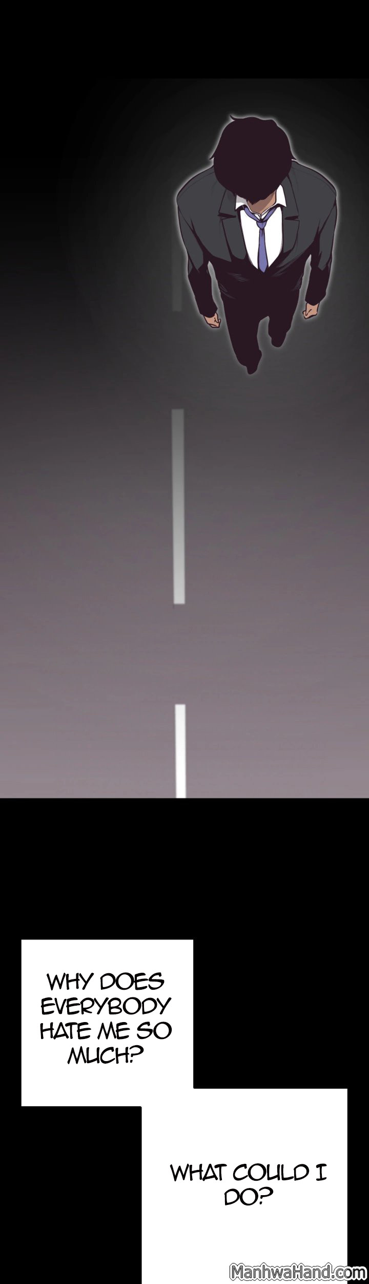 A wonderful new world