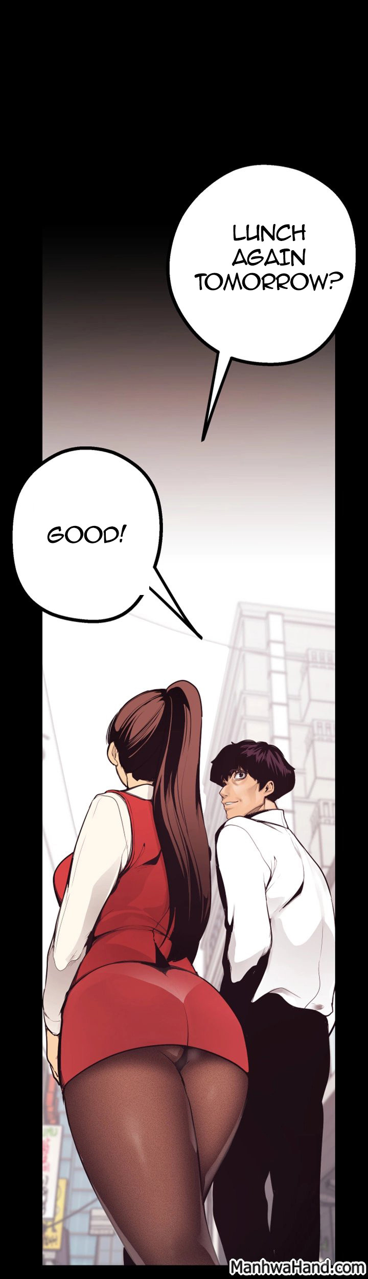 A wonderful new world