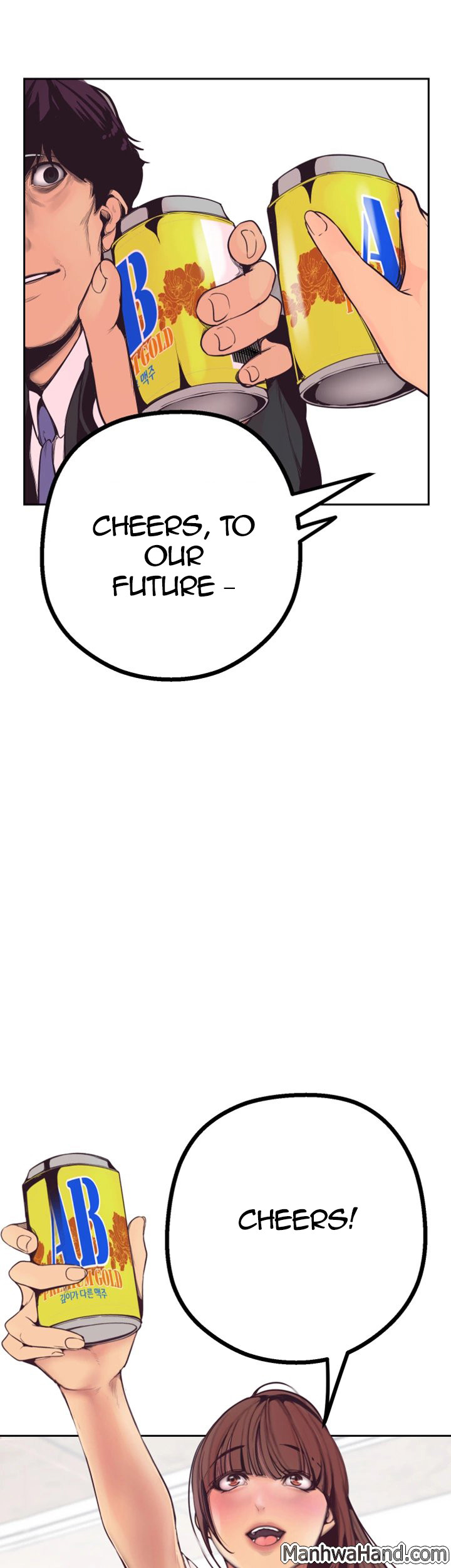 A wonderful new world