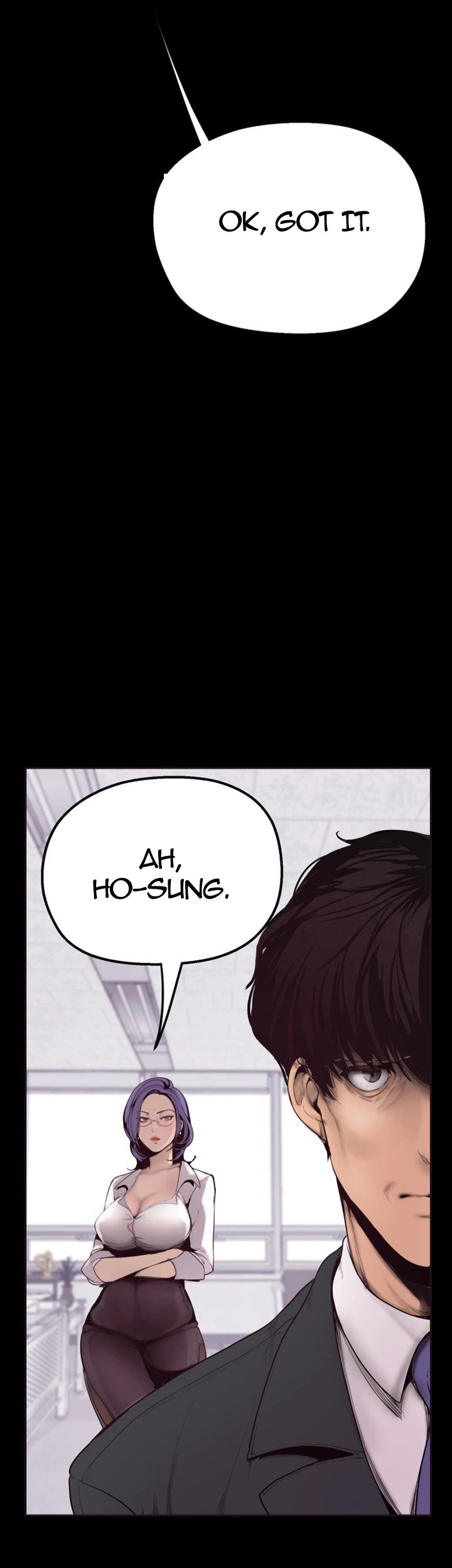 A wonderful new world