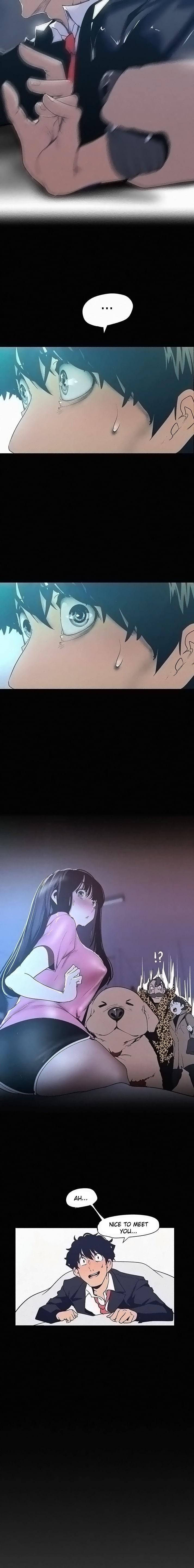 A wonderful new world