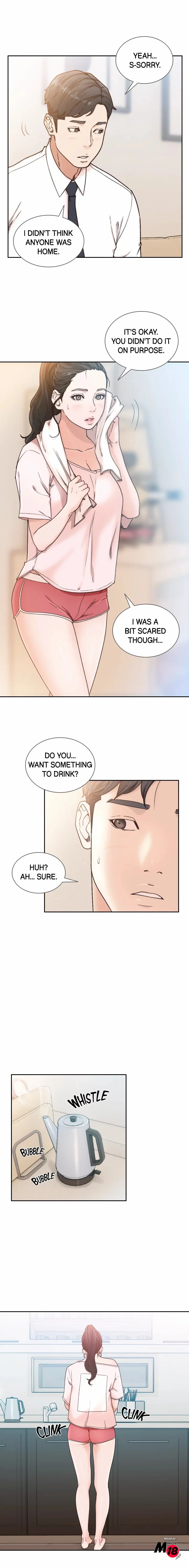 Ex-girlfriend comic FA Engsub