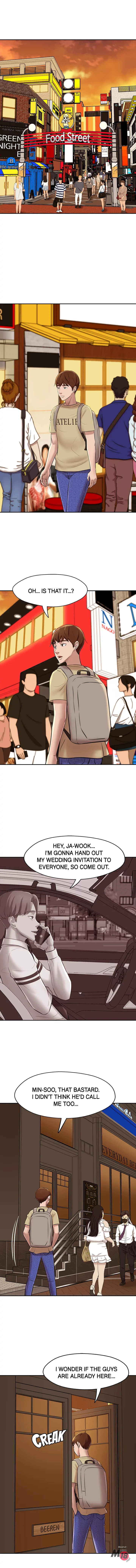 Panty Note Manhwa