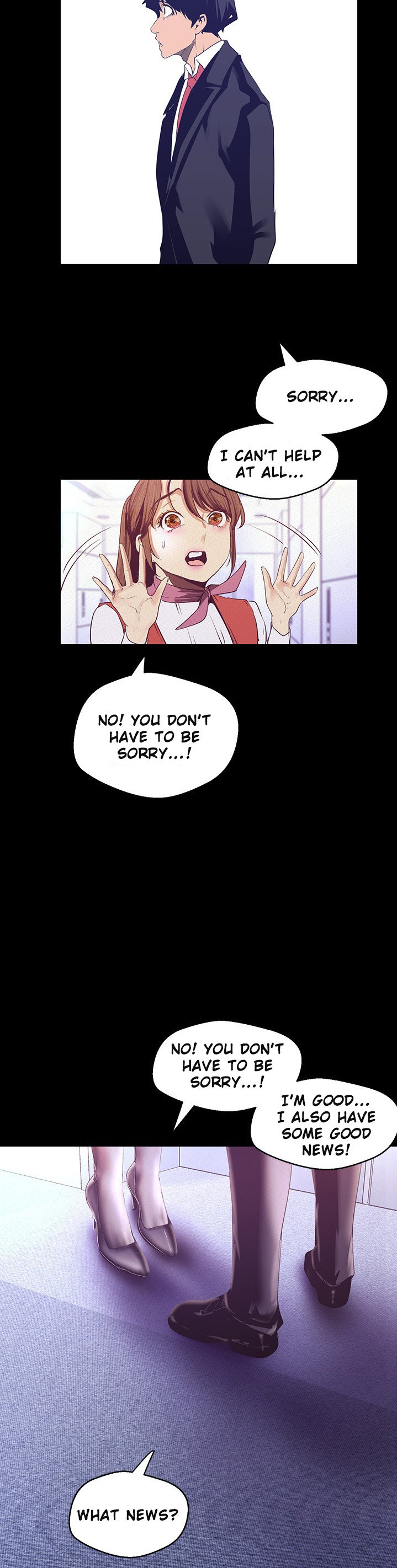 A wonderful new world