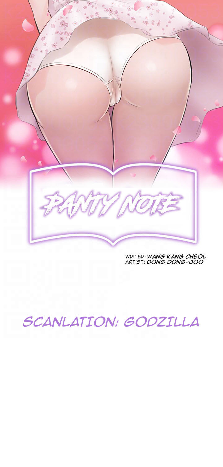 Panty Note Manhwa