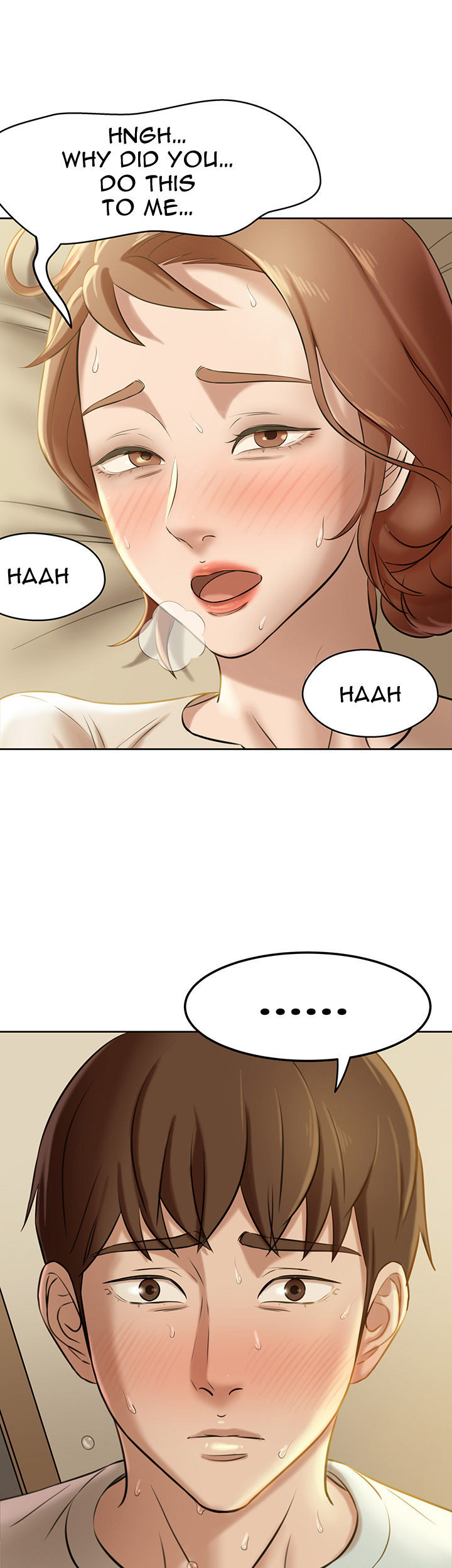 Panty Note Manhwa