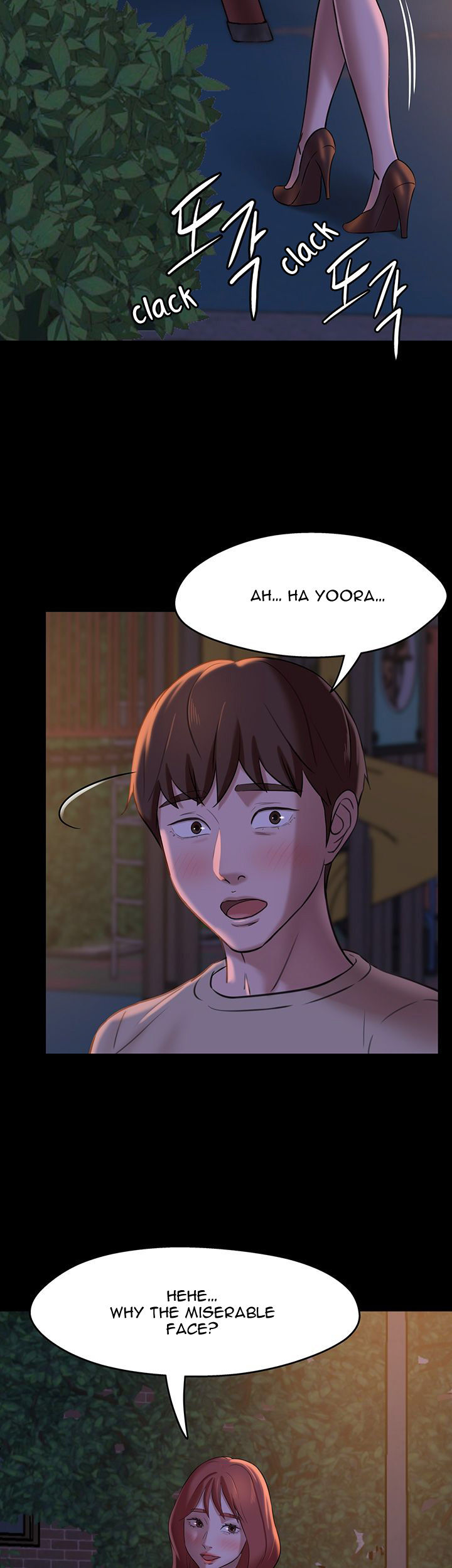 Panty Note Manhwa