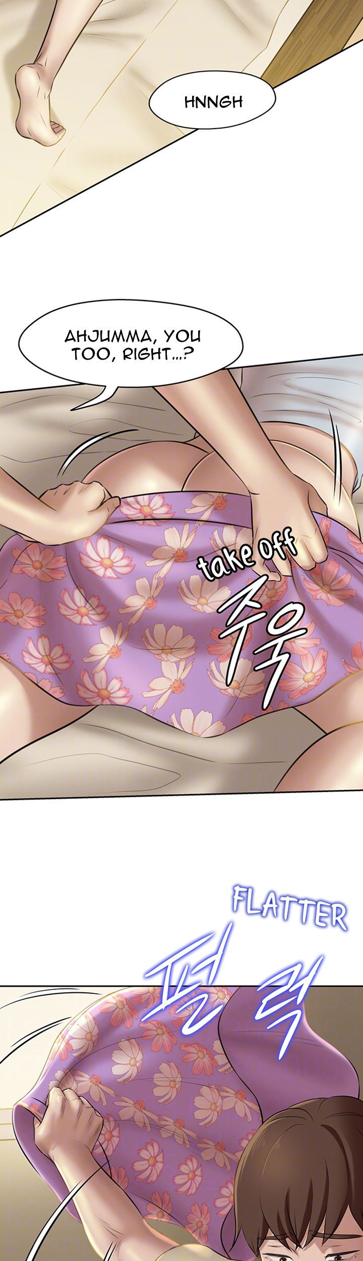 Panty Note Manhwa