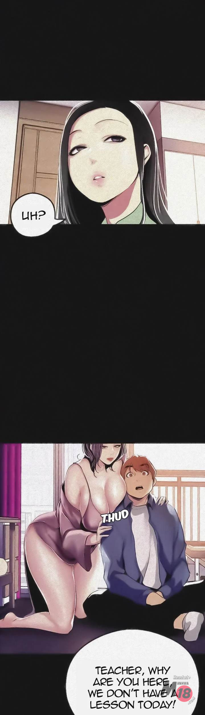 A wonderful new world