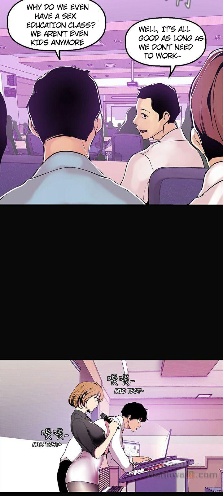 A wonderful new world