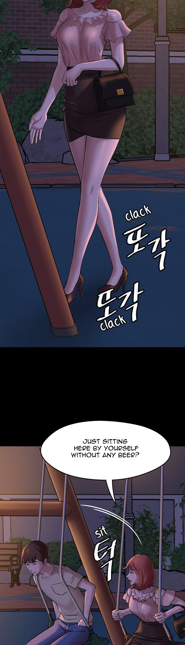 Panty Note Manhwa