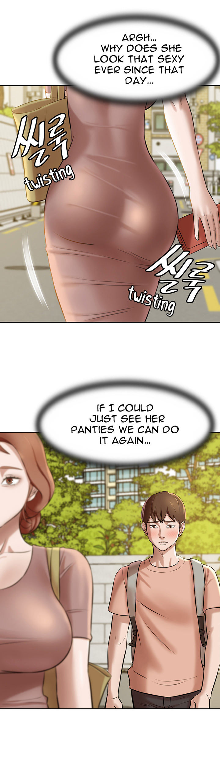 Panty Note Manhwa