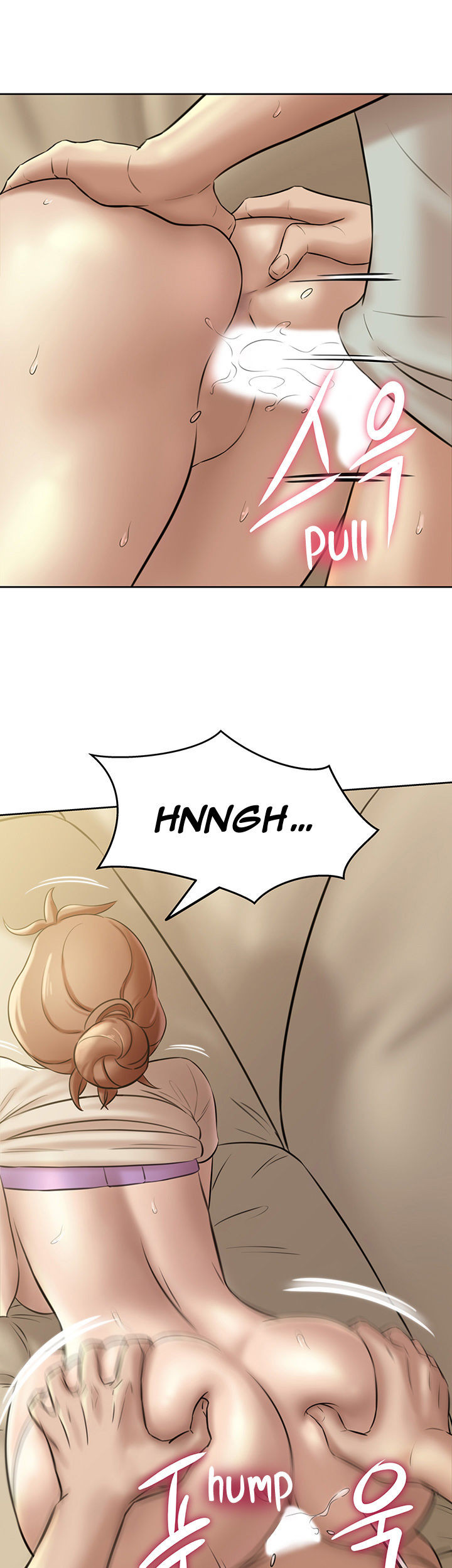 Panty Note Manhwa