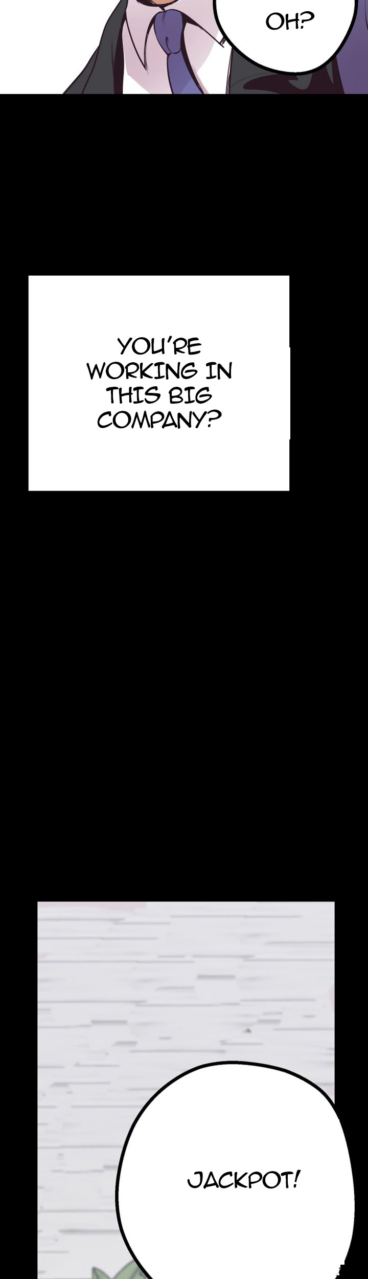 A wonderful new world