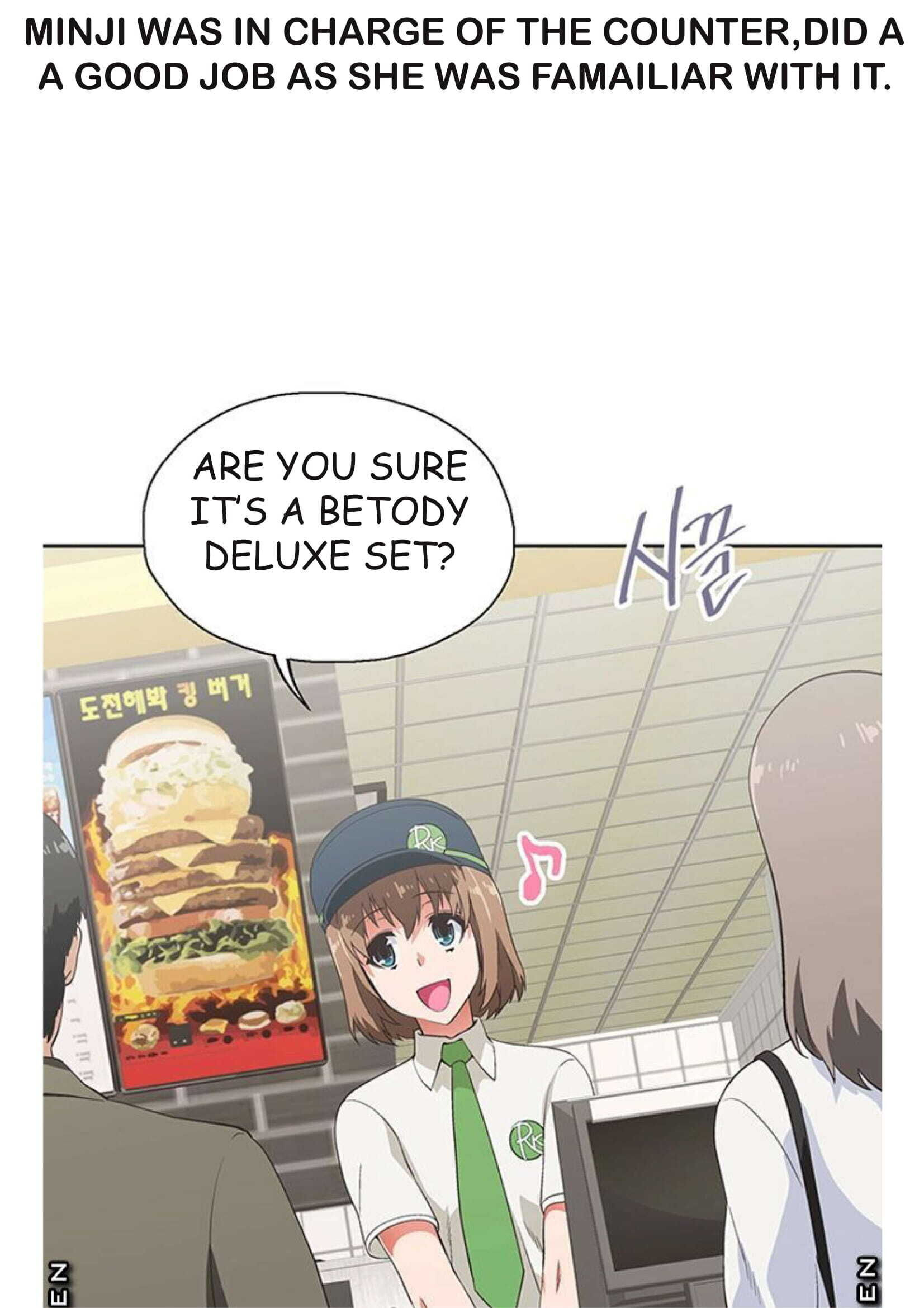 Fast Food Engsub