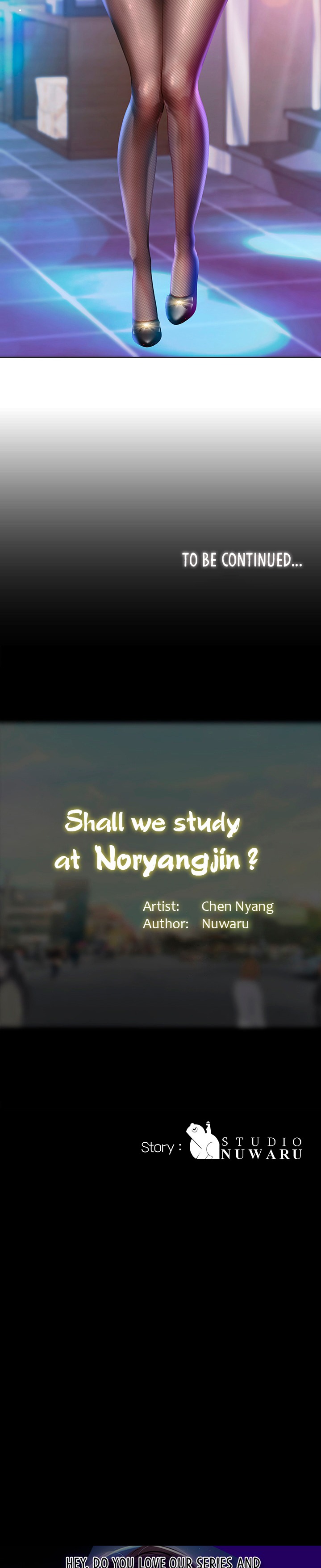 Should I study at Noryangjin Engsub