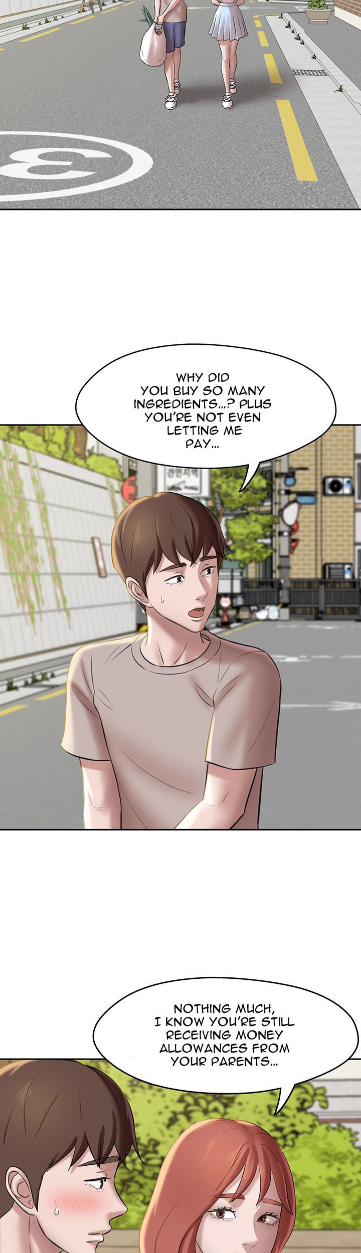 Panty Note Manhwa