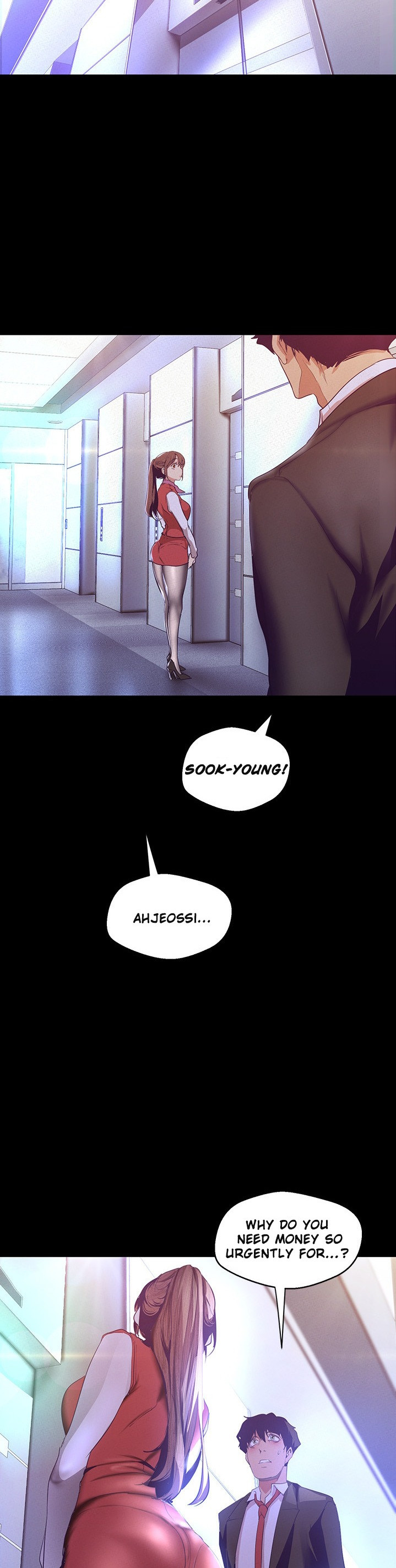 A wonderful new world