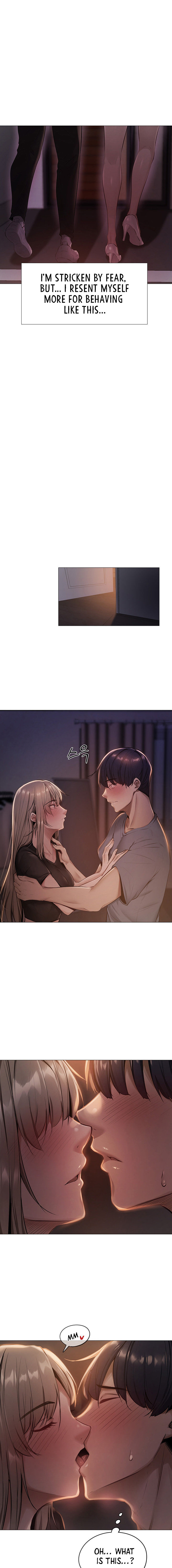 Is there an Empty Room manhwa