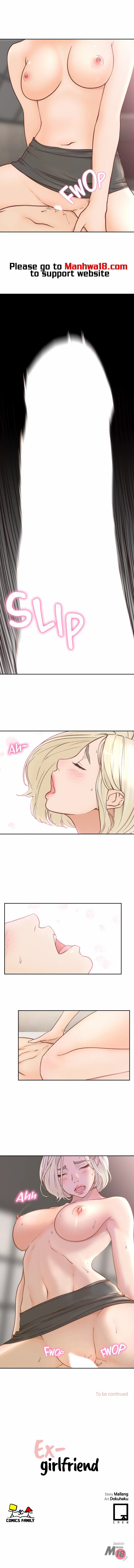 Ex-girlfriend comic FA Engsub