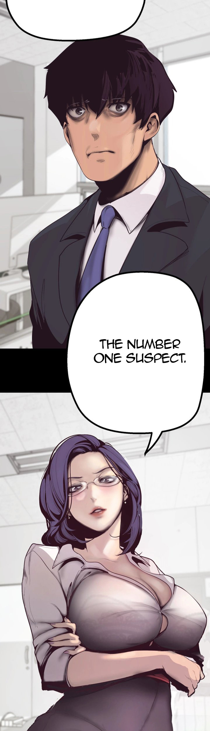 A wonderful new world