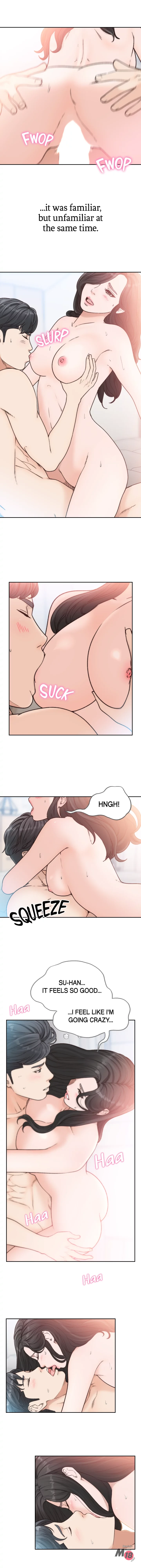 Ex-girlfriend comic FA Engsub