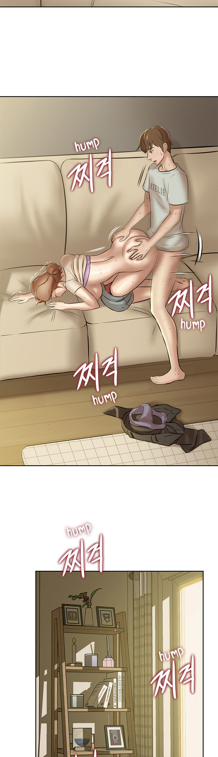 Panty Note Manhwa