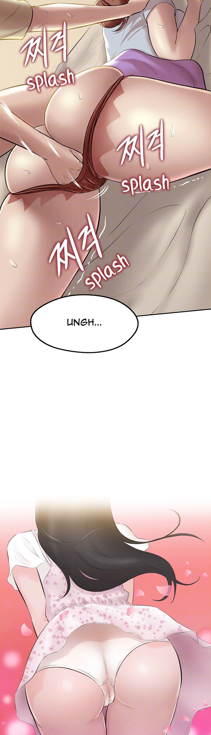 Panty Note Manhwa