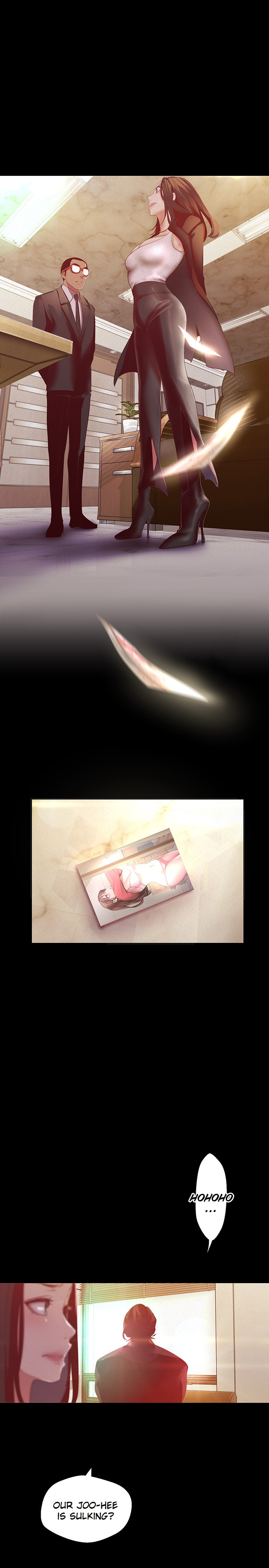 A wonderful new world