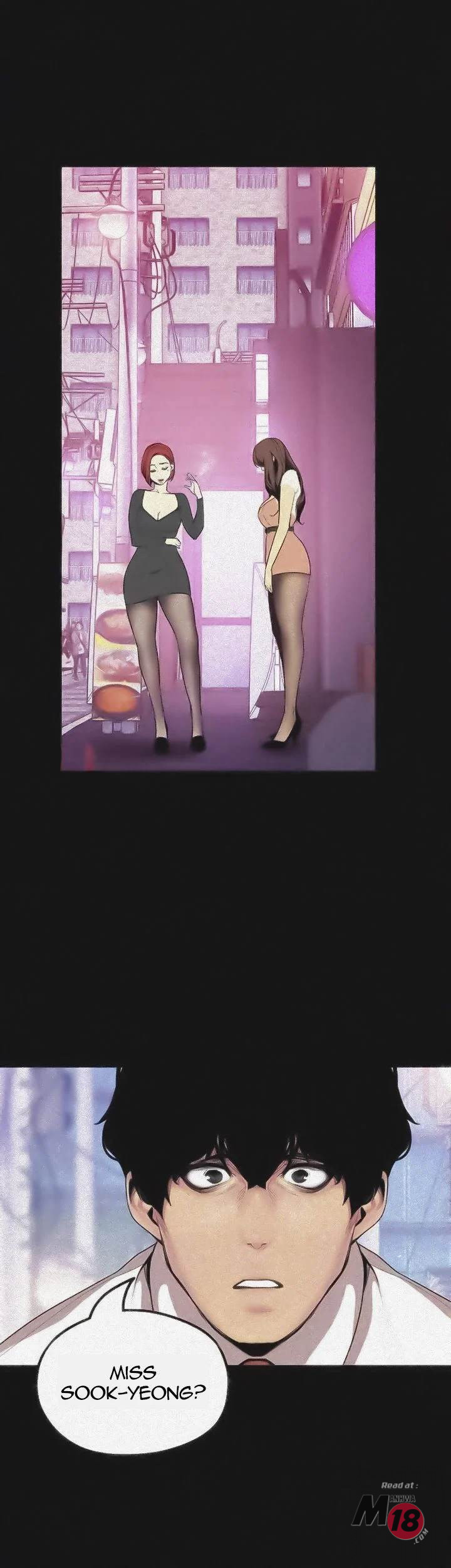 A wonderful new world