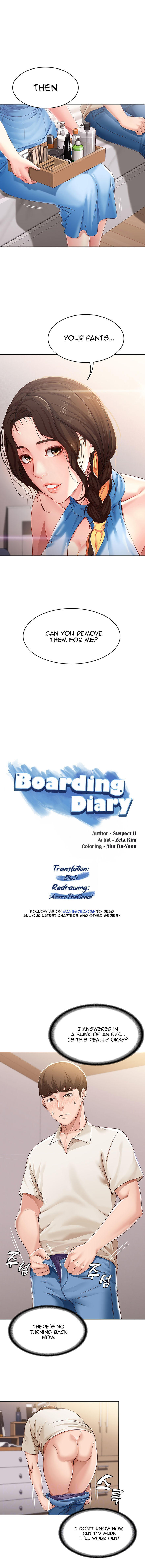 Boarding Diary Engsub