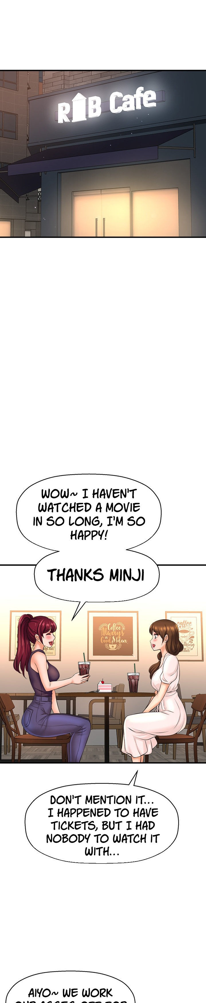 I want to know her manhwa